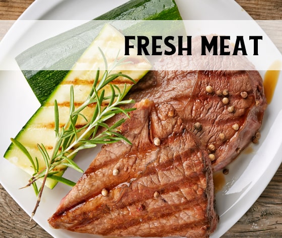 Fresh Meat